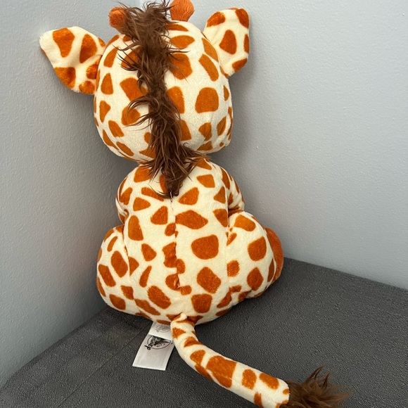 Disney baby giraffe plush toy - Picture 2 of 7